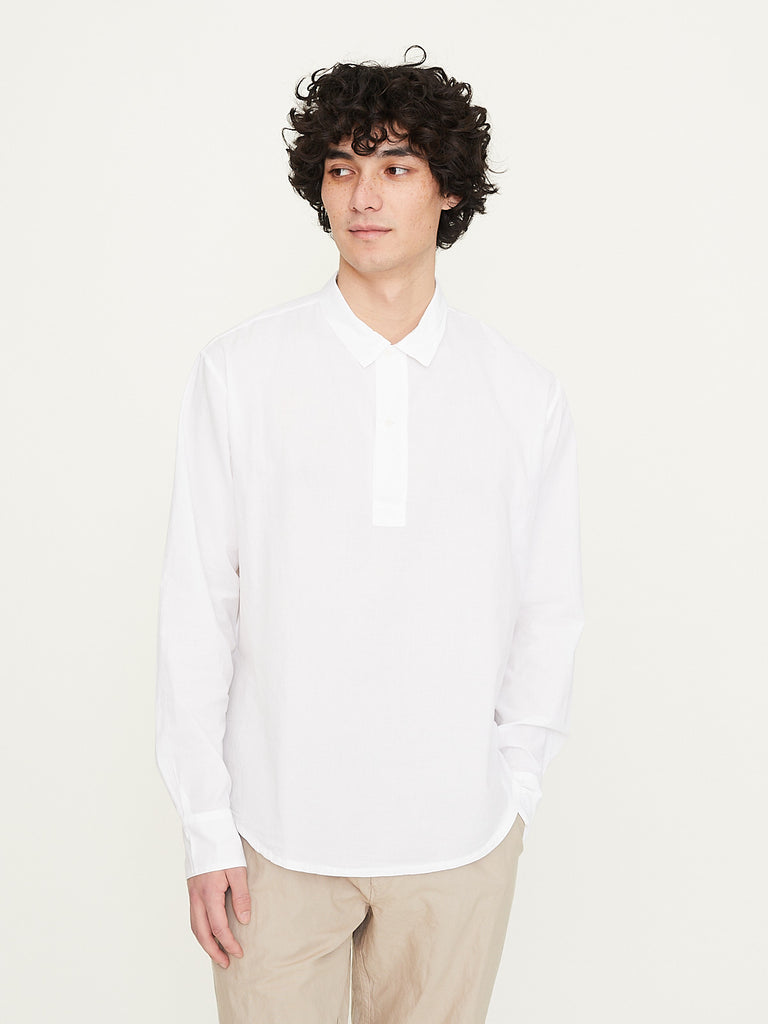 LABO.ART Etna Neve Shirt in White