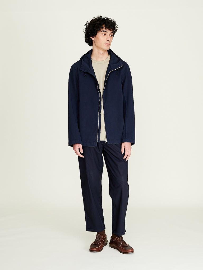 LABO.ART - Achille Clara Pants in Atlantic