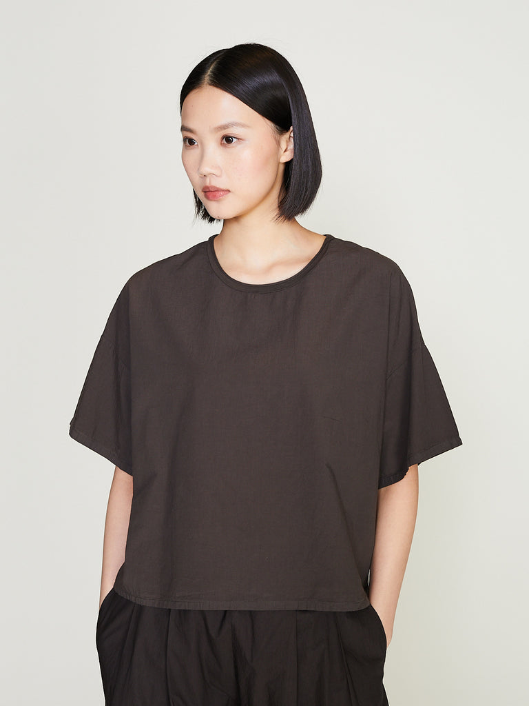 LABO.ART - Frida Light Top in Maron