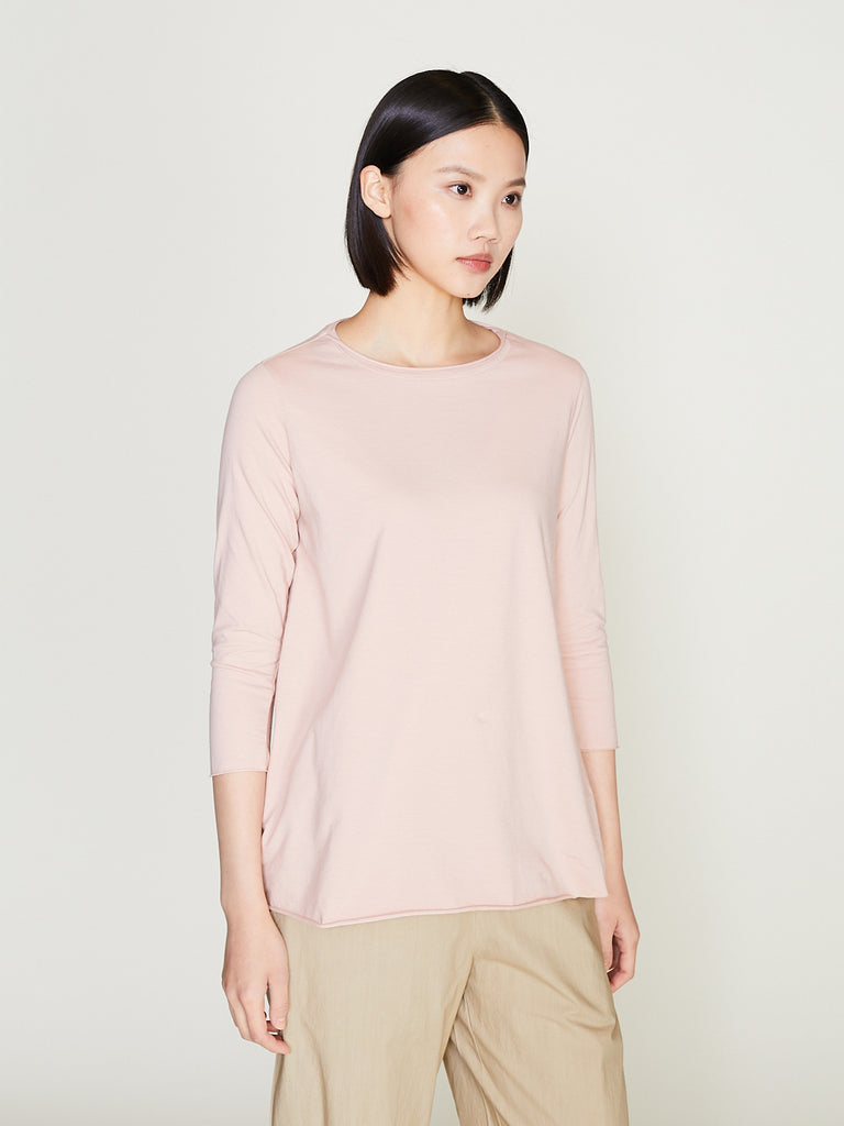 LABO.ART - Jeppe Jersey Top in Aurora