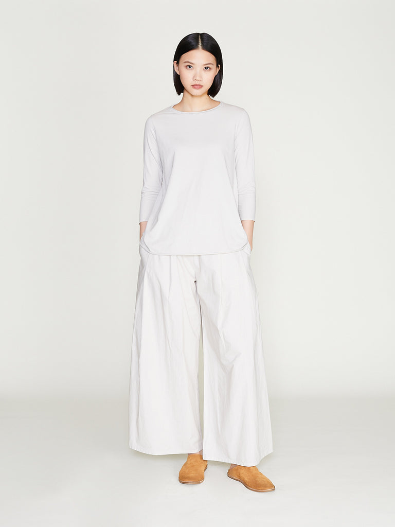 LABO.ART - Jeppe Jersey Top in Quarzo