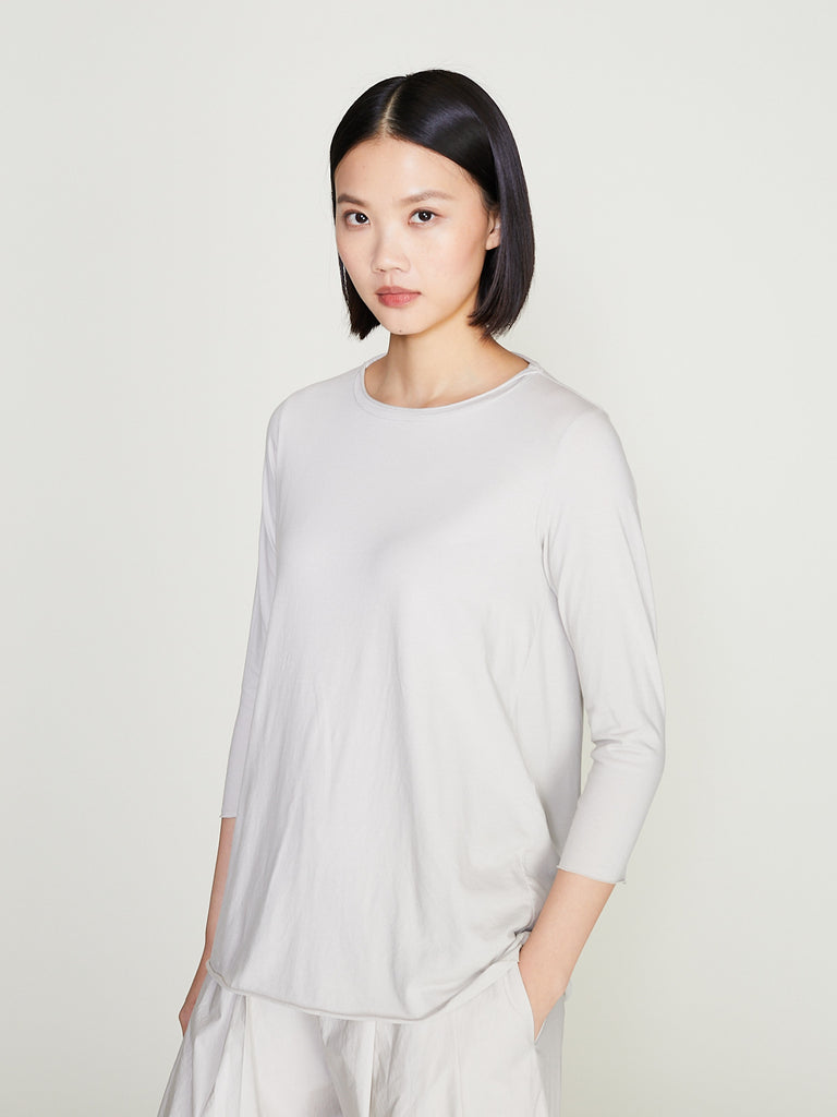 LABO.ART - Jeppe Jersey Top in Quarzo