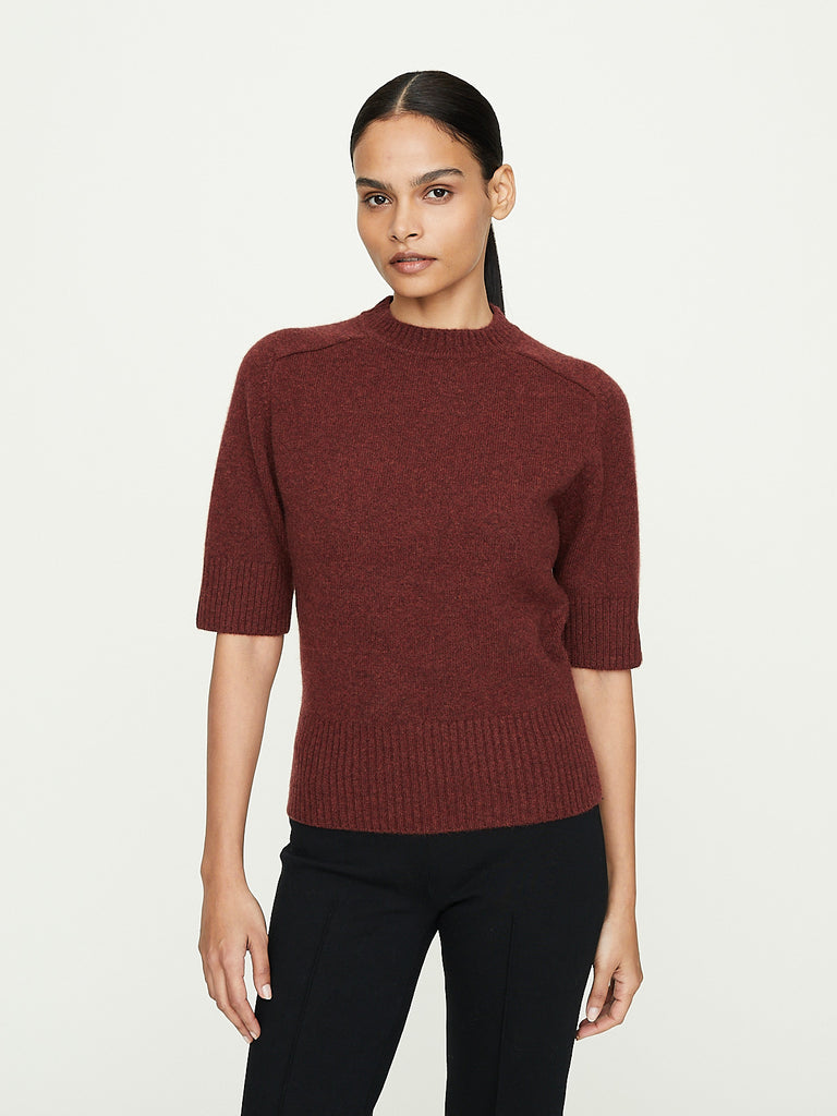 Extreme Cashmere No. 374 Lauren in Maroon