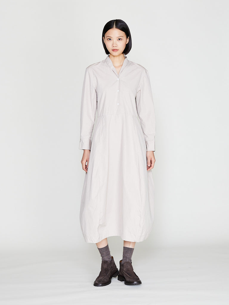 Bergfabel - Letty Dress in Sand