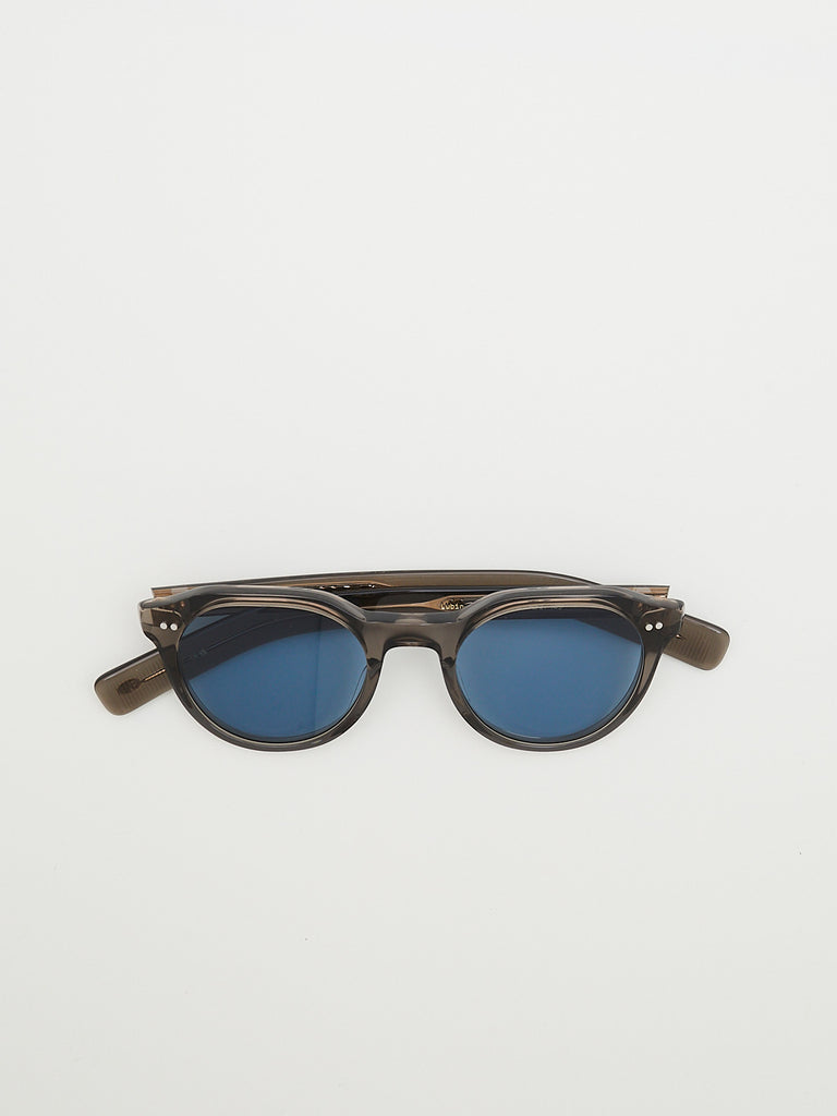 Eyevan Lubin E Sunglasses in Blue