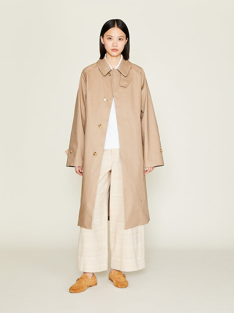 Mackintosh - Men's Roxburgh/D Coat in Fawn