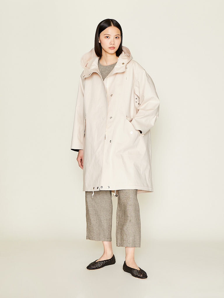 Mackintosh - Women's Claigan Parka with Detachable Liner
