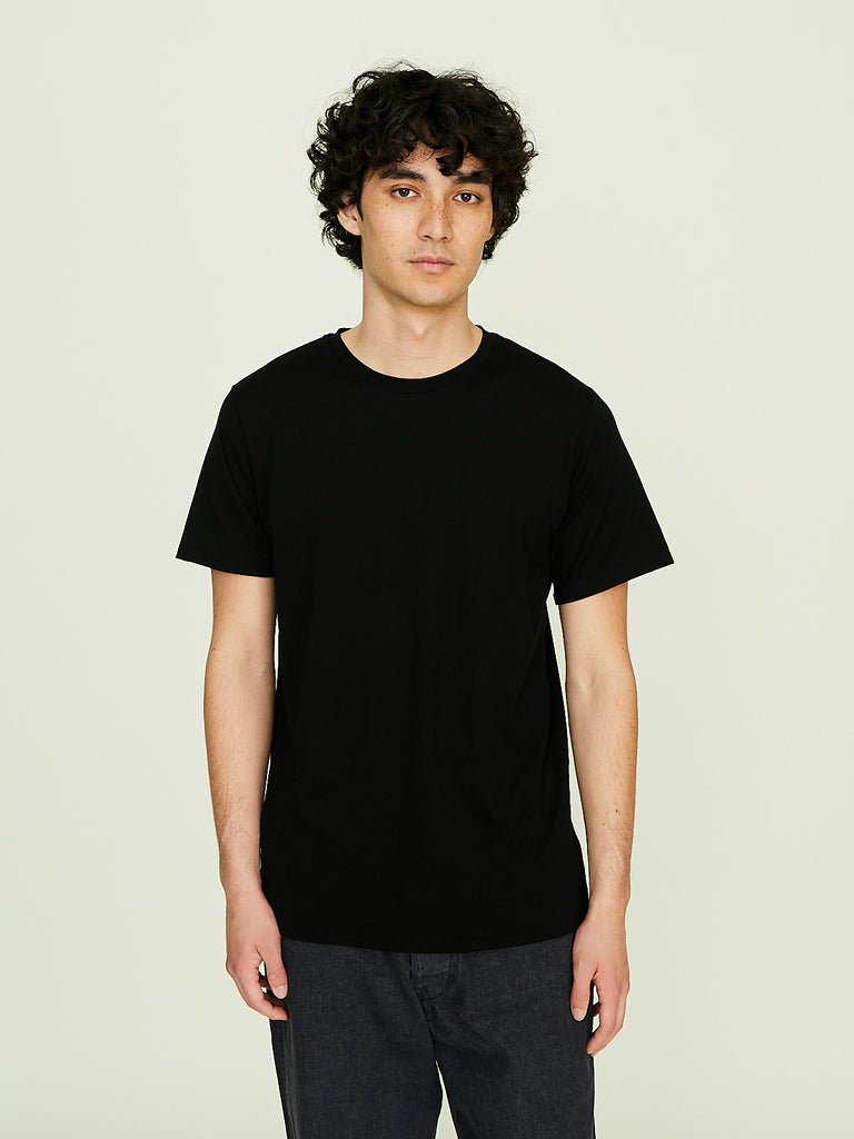 Malu - Dylan Mens Tee in Black