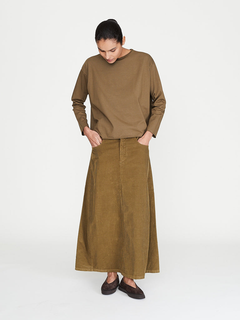 LABO.ART - Lola Jersey Top in Timo