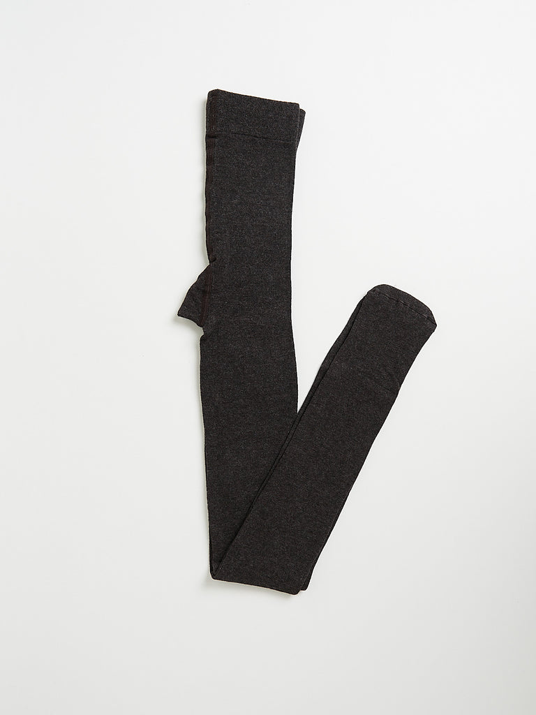 Maria La Rosa - Love Socks in Dark Brown