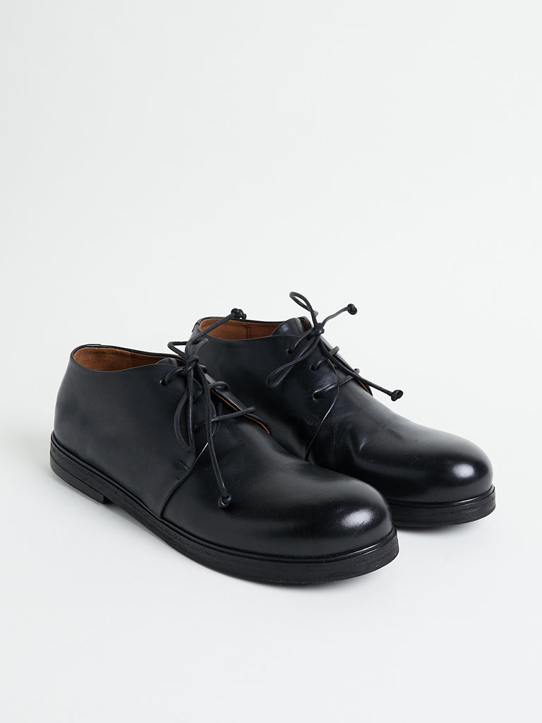 Marsèll - Women's Zucca Zeppa Derby in Black