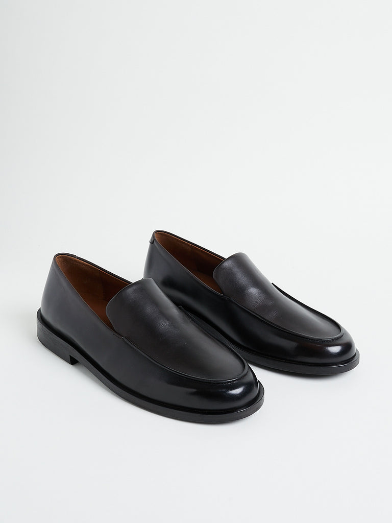 Marsèll - Women's Mocasso Mocassino in Dark Brown