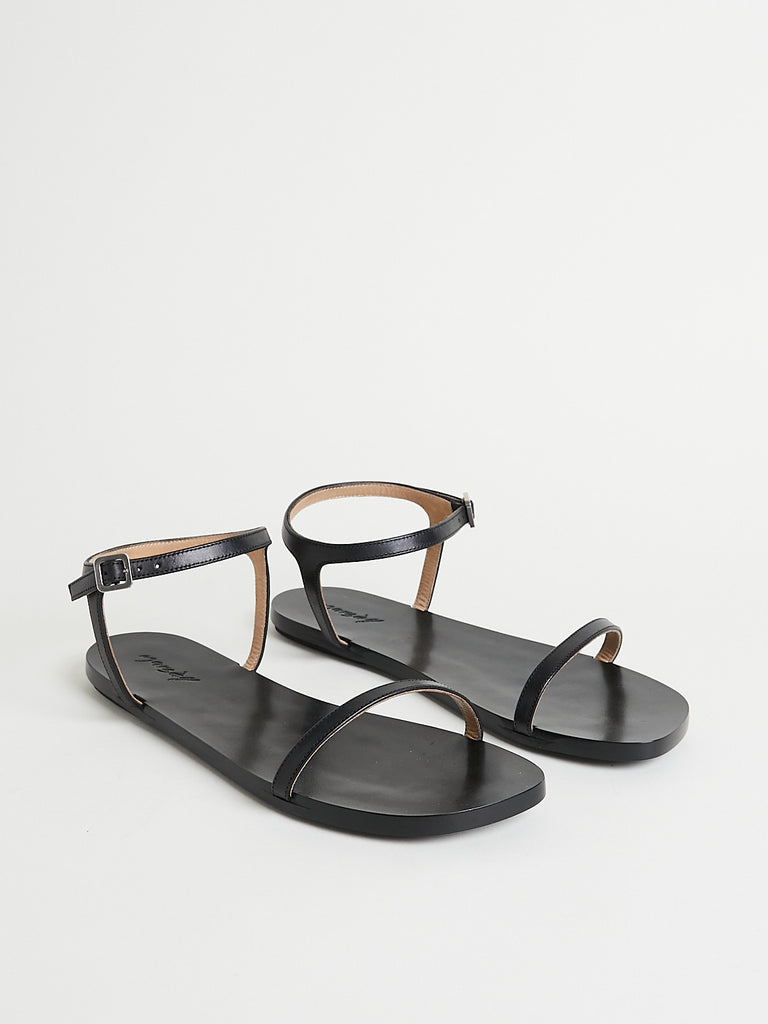 Marsèll Sottile Sandal in Black