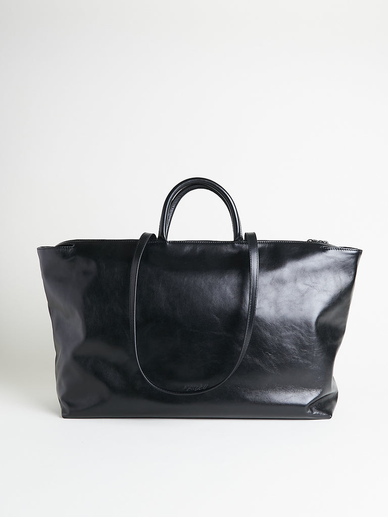 Marsèll 4 In Orizzontale Bag in Deconstructed Black