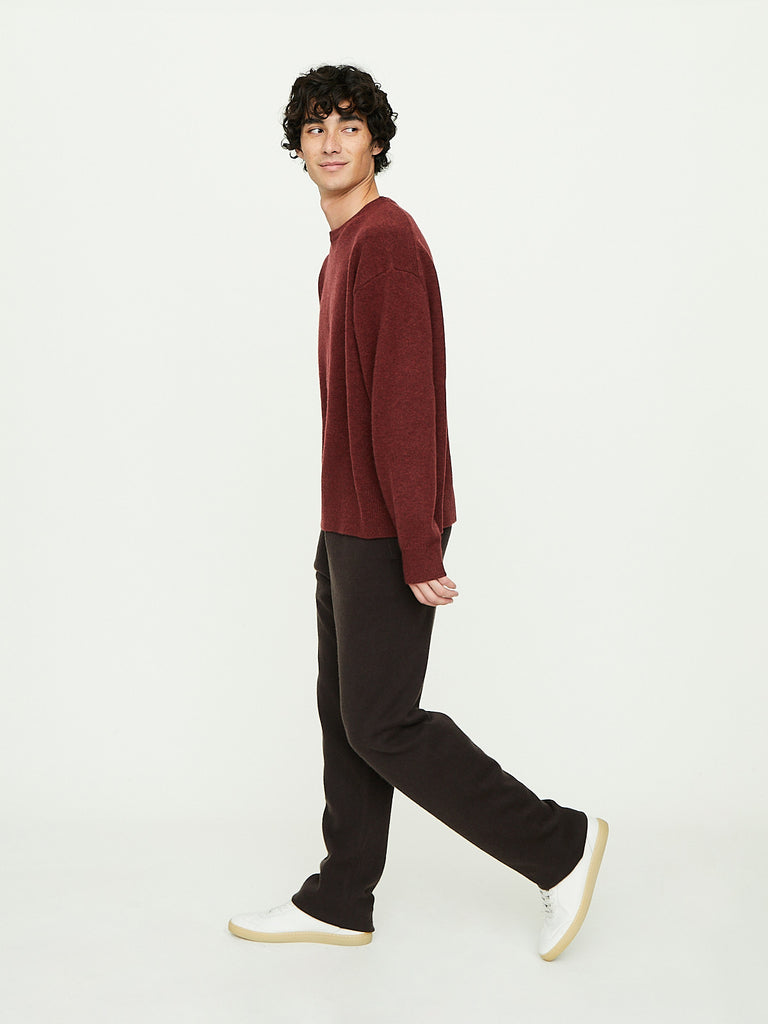 Extreme Cashmere - No. 320 Rush in Dark Brown