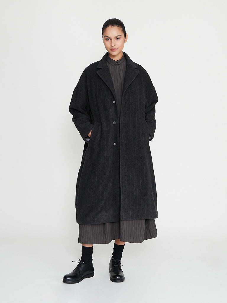 Bergfabel - Millie Coat in Taupe