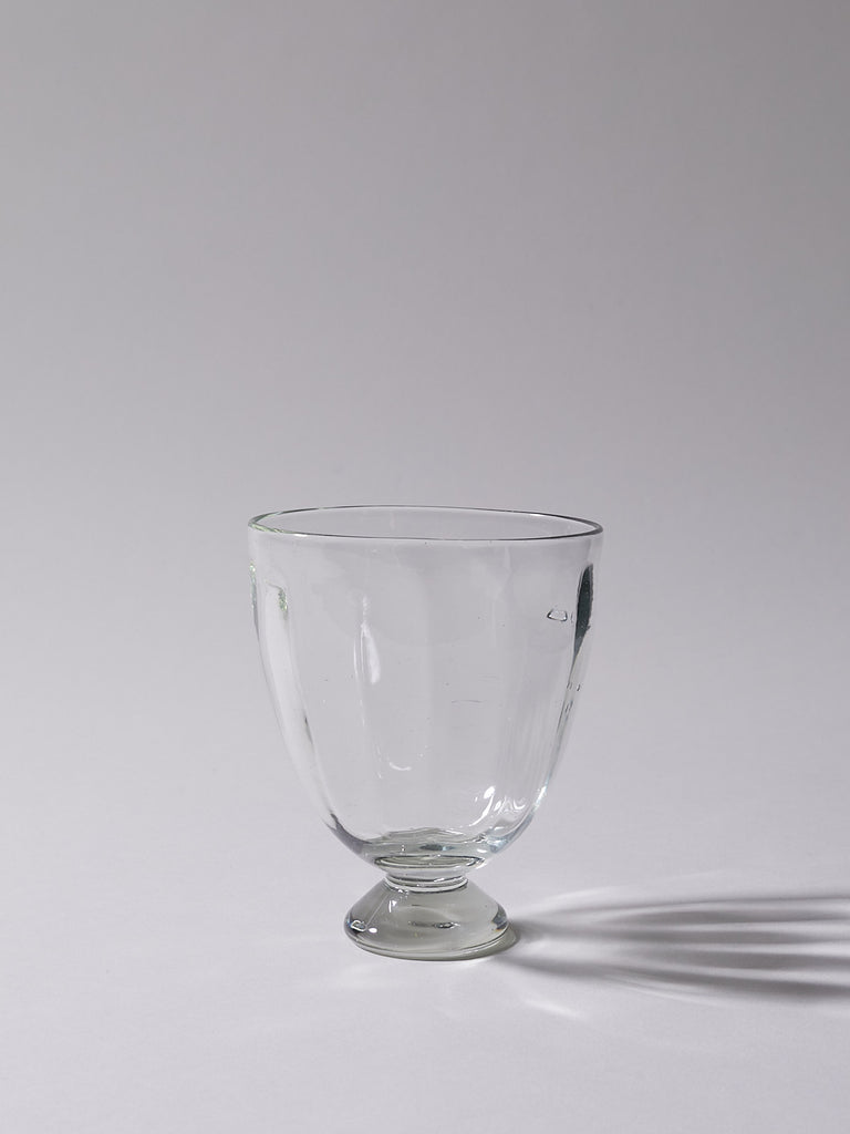 Miyo Oyabu Mold Stem Glass