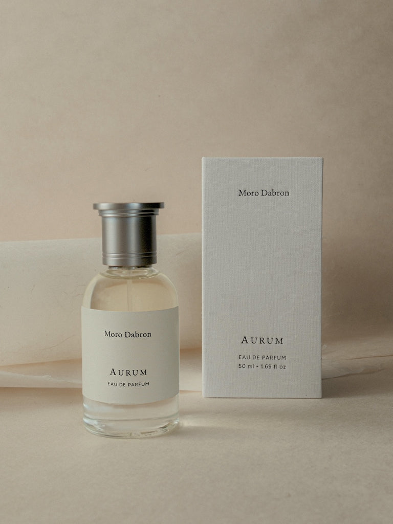 Moro Dabron - Aurum Eau de Parfum