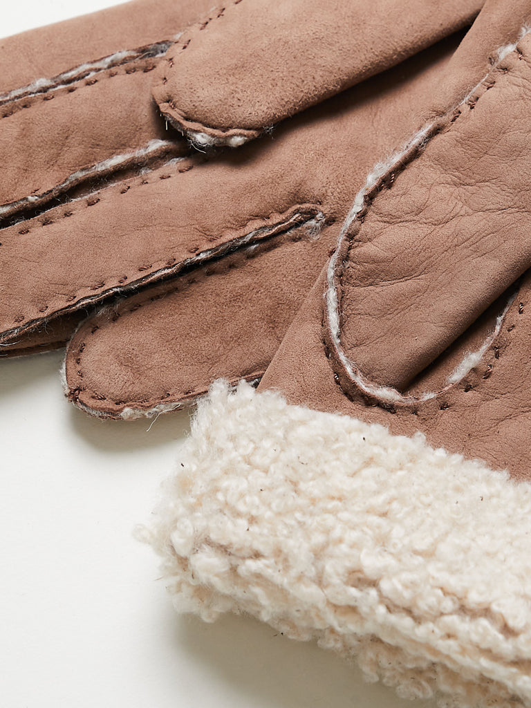 Neri Firenze - Merino Donna in Dirty Beige