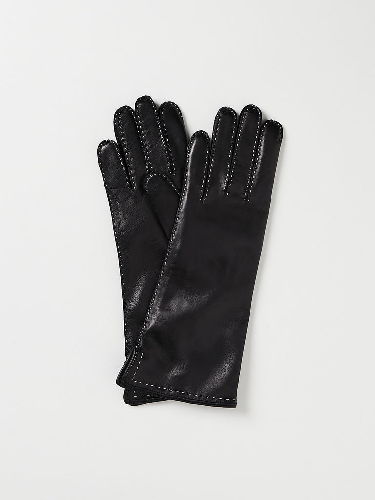 Neri Firenze - Nara Lungo Nappa in Black