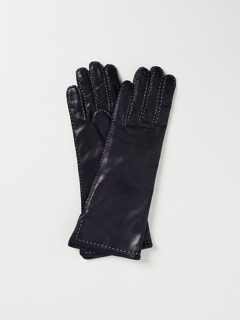 Neri Firenze - Nara Lungo Nappa in Navy