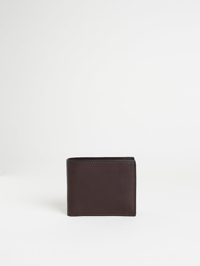 Neri Firenze - Portafoglio Uomo in Testa Di Moro