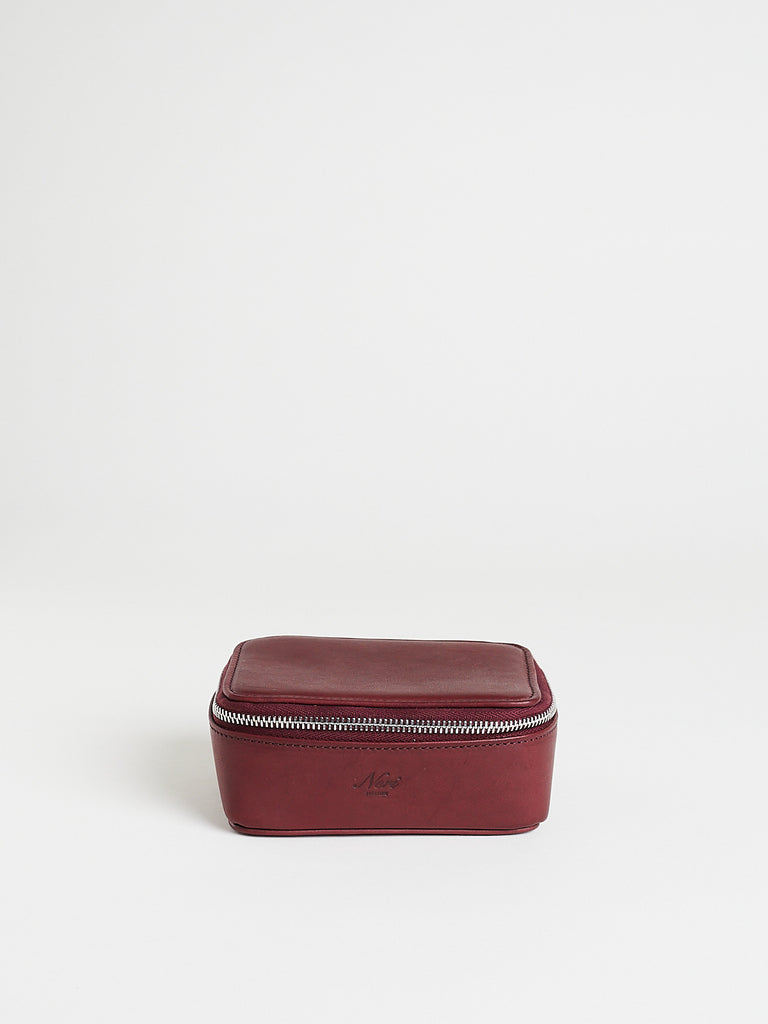 Neri Firenze - Jewellery Case in Prugna