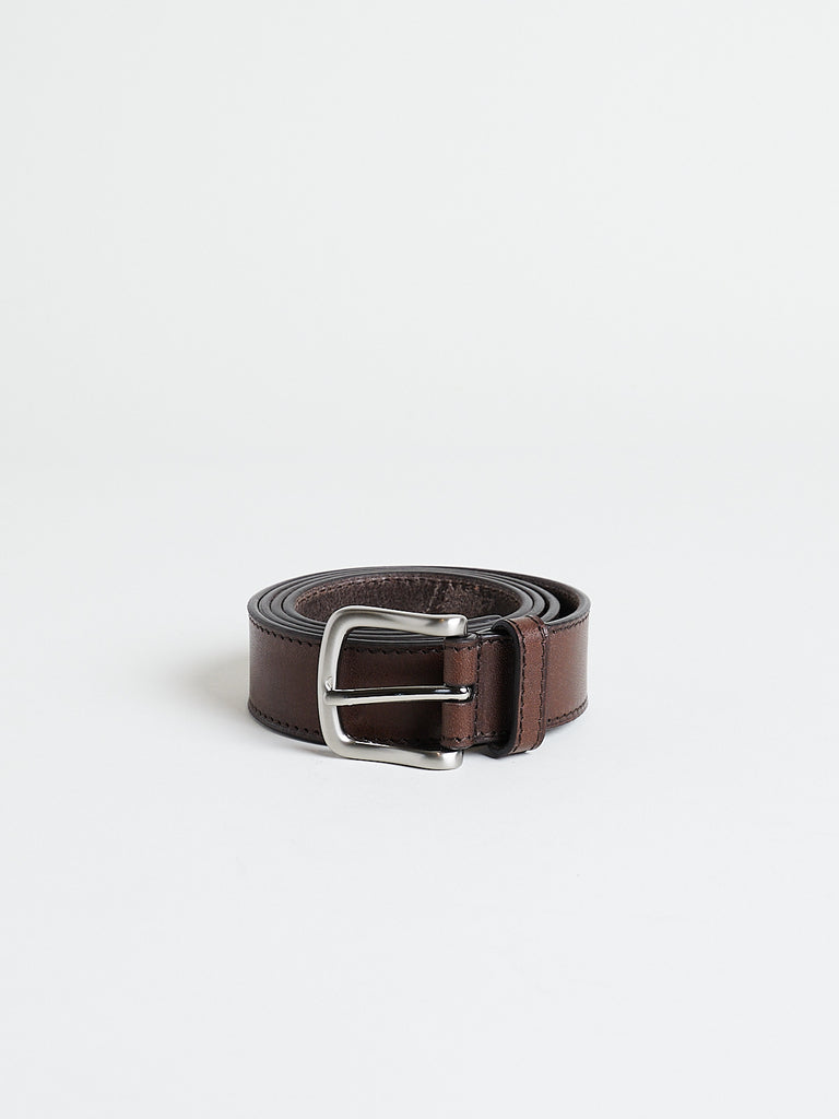 Neri Firenze - Taormina Media Belt in Testa Di Moro