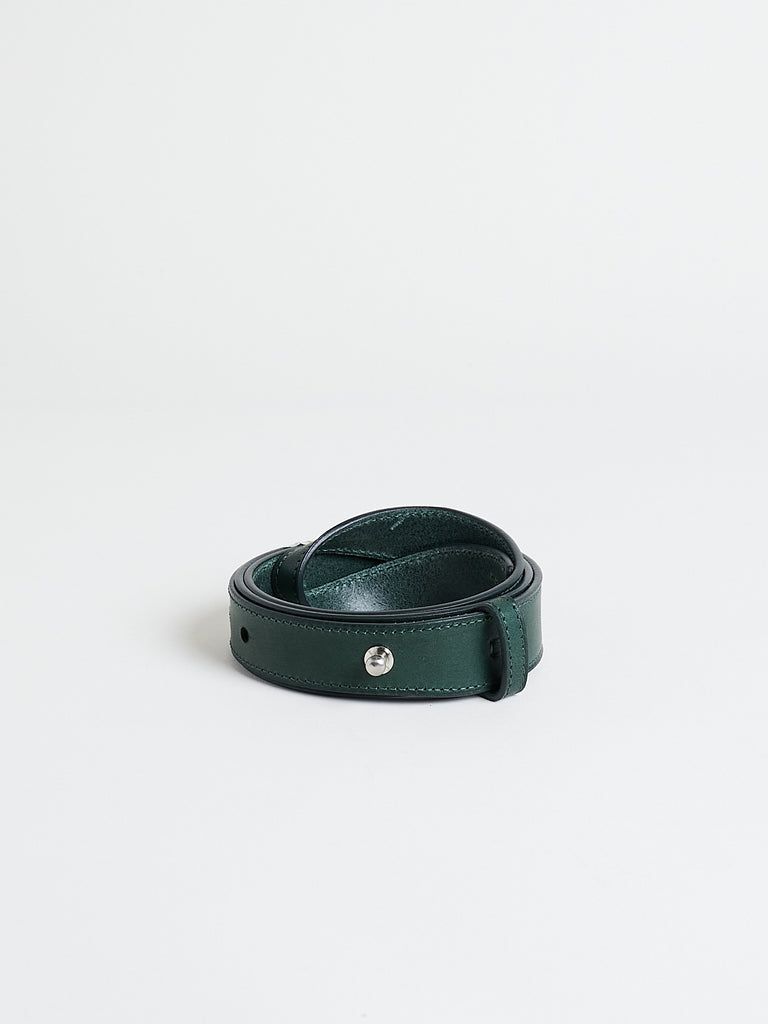 Neri Firenze - Porto Venere Belt in Verde
