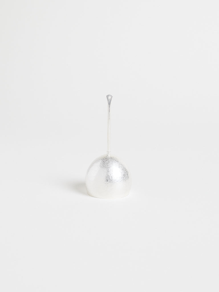 Naho Kamada - Small Bell in Silver