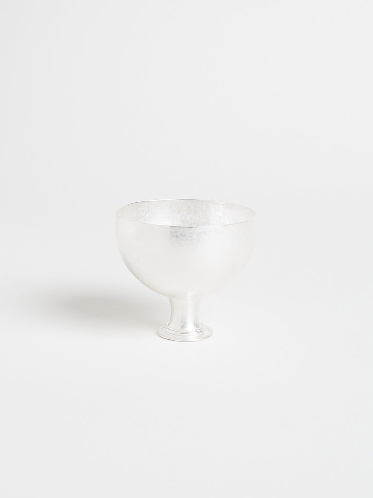 Naho Kamada - Decorative Cup in Silver