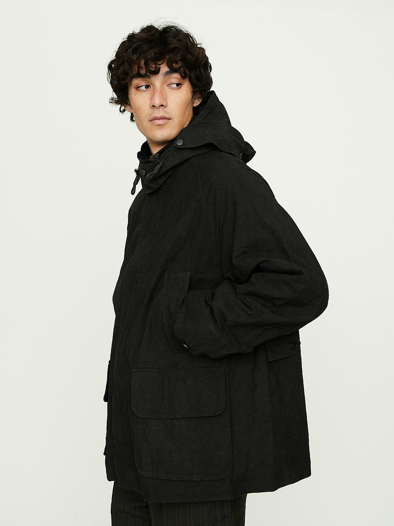 Niceness - Hayes Jacket in Dark Brown