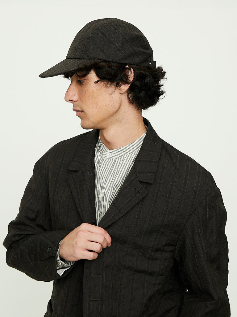 Niceness - S.Ranaldo Cap in Brown