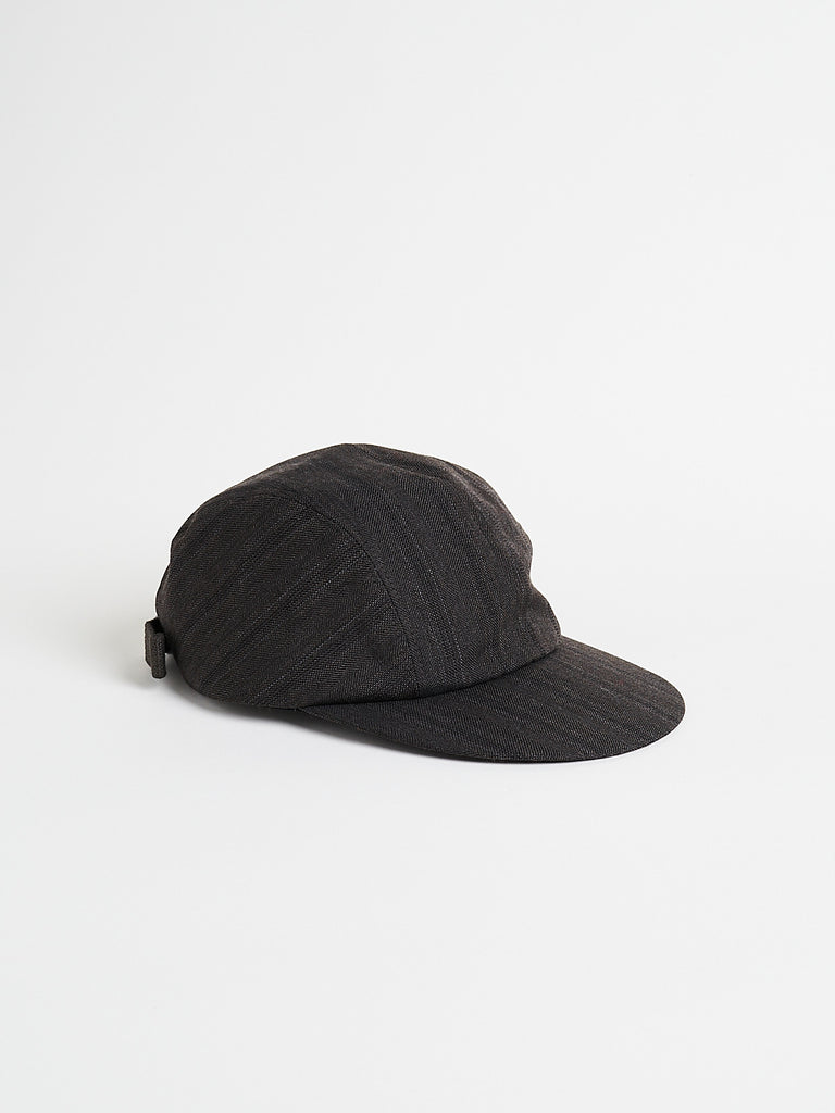 Niceness - S.Ranaldo Cap in Brown