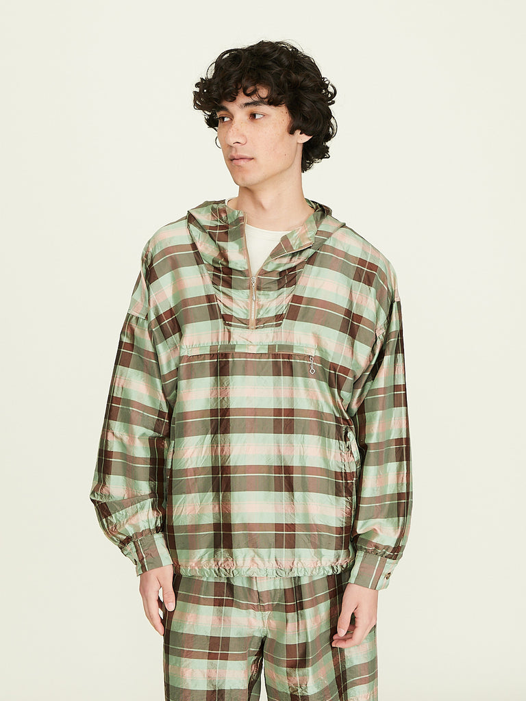 Niceness Buckler Jacket in Green