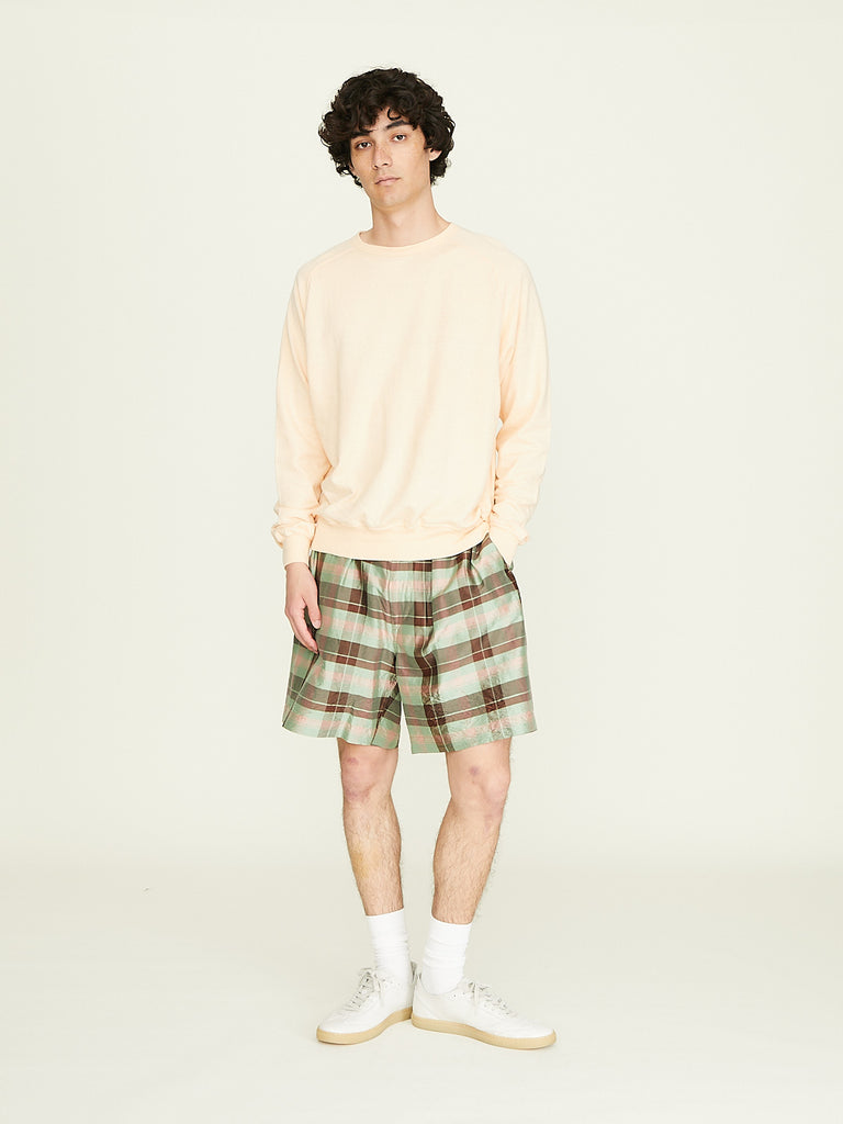 Niceness Lars Sweatshirt in Orange