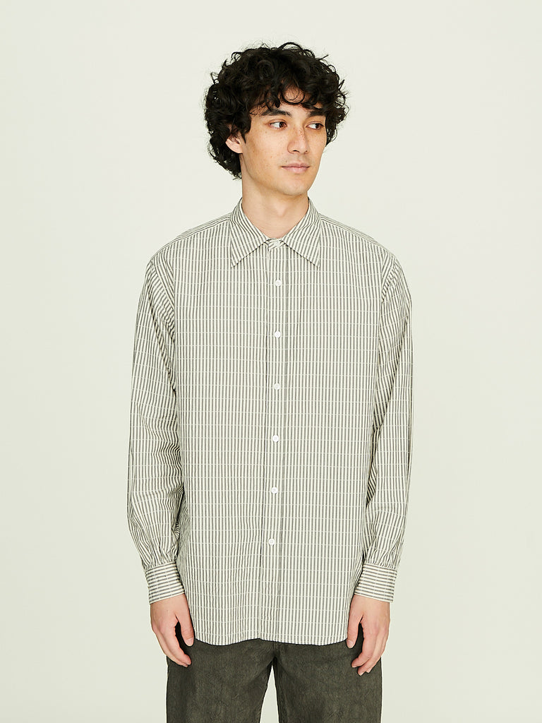 Niceness - Clement Shirt in Gray