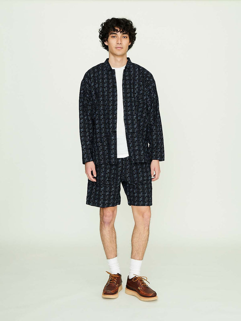 Niceness - K.Kruger Pants in Navy