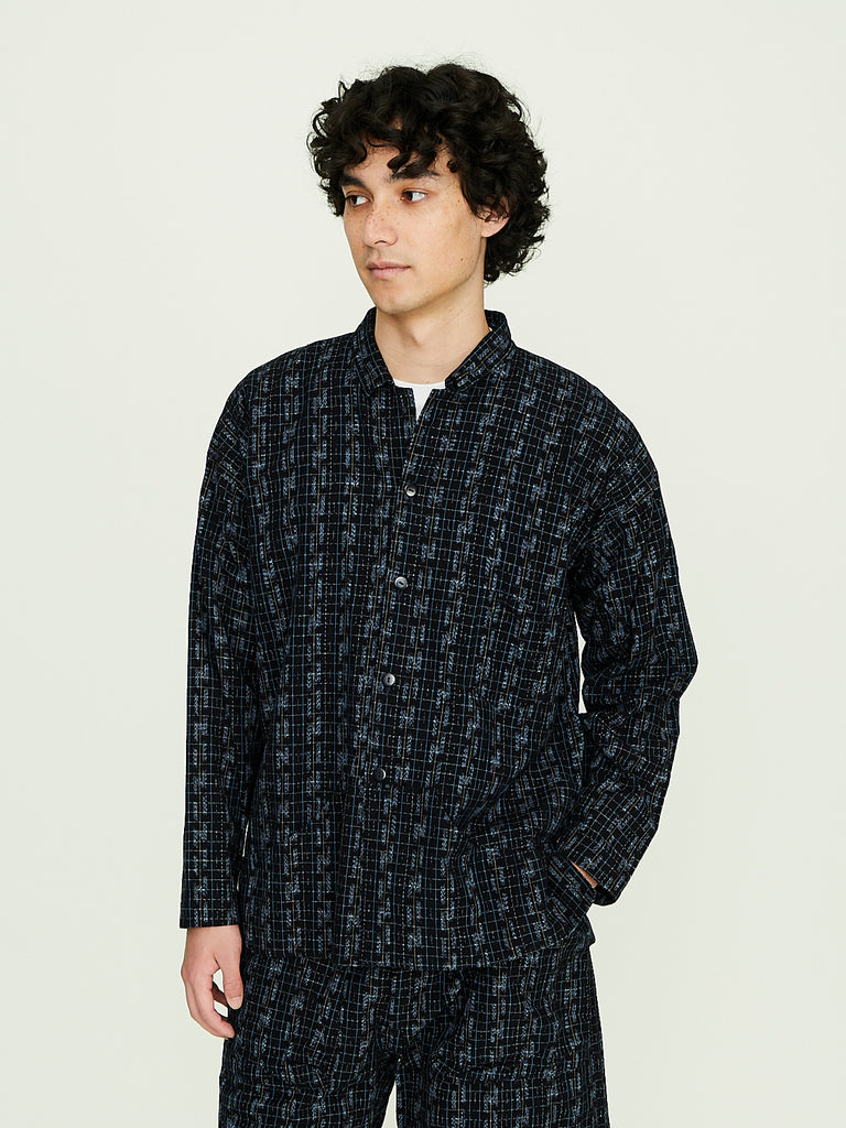 Niceness - K.Saville Jacket in Navy