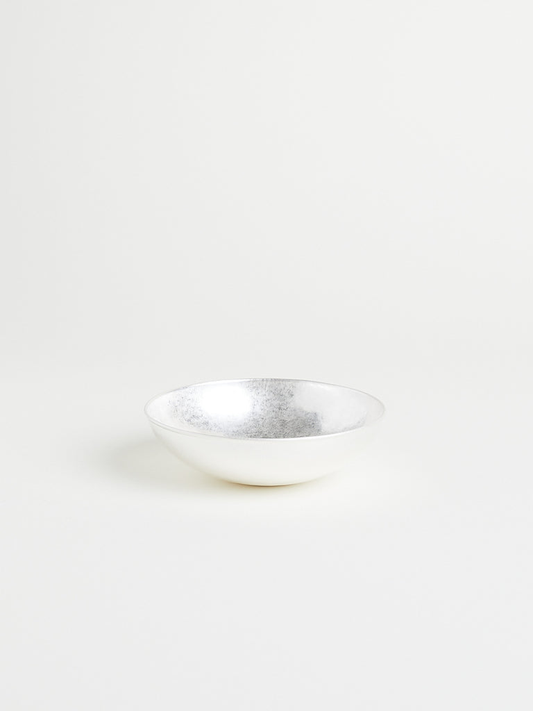 Naho Kamada Bowl S in Silver