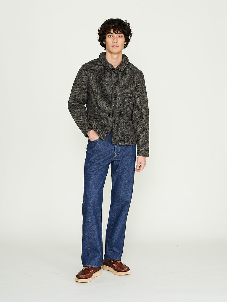 Niceness - B.Ben Jacket in Gray