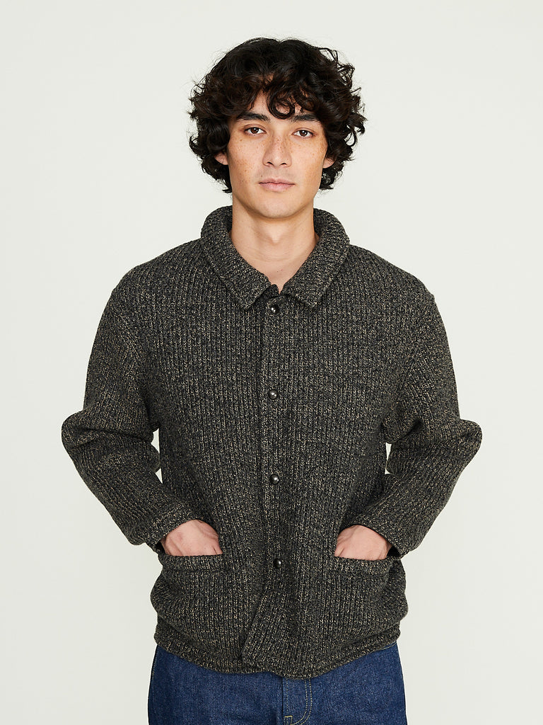 Niceness - B.Ben Jacket in Gray