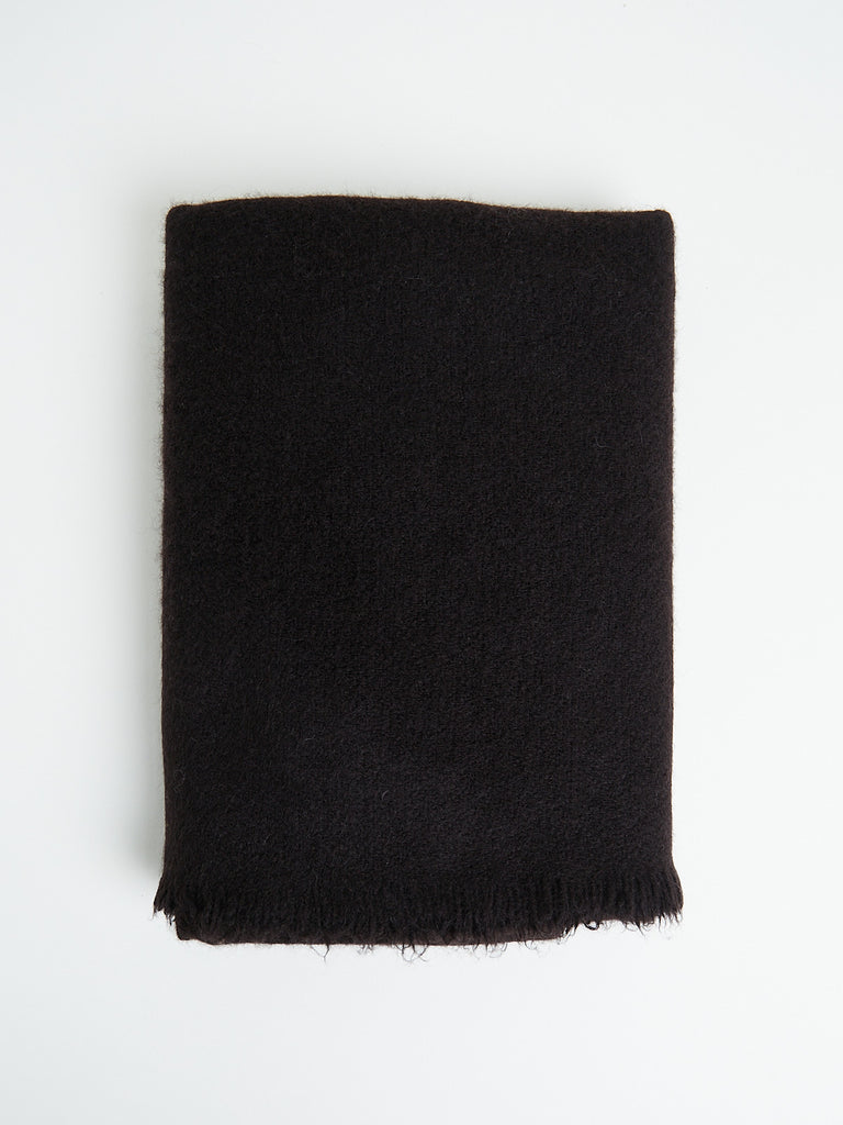 Norlha - Nomad Net Boiled Scarf in Spring Earth