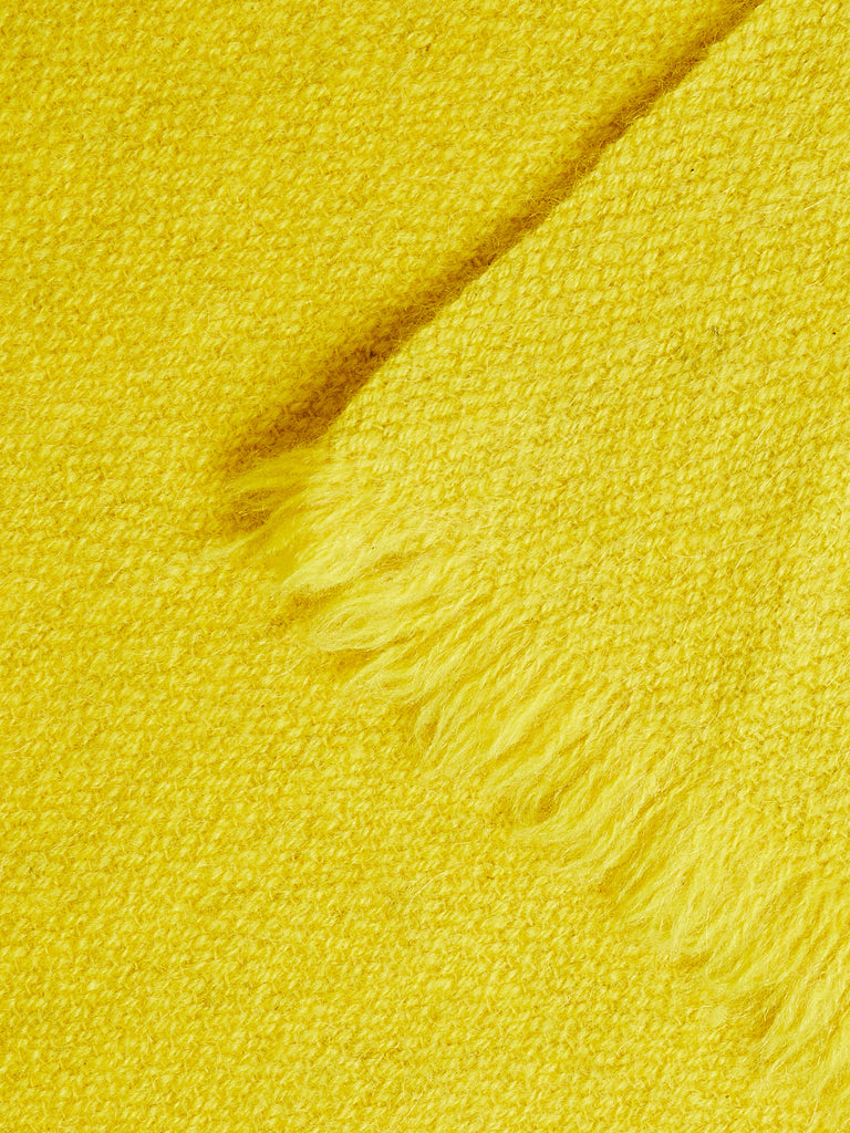 Norlha - Nomad Classic Skinny Scarf in Dandelion