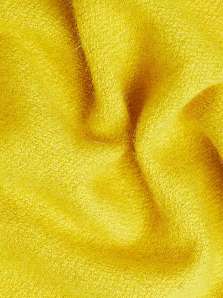 Norlha - Nomad Classic Skinny Scarf in Dandelion