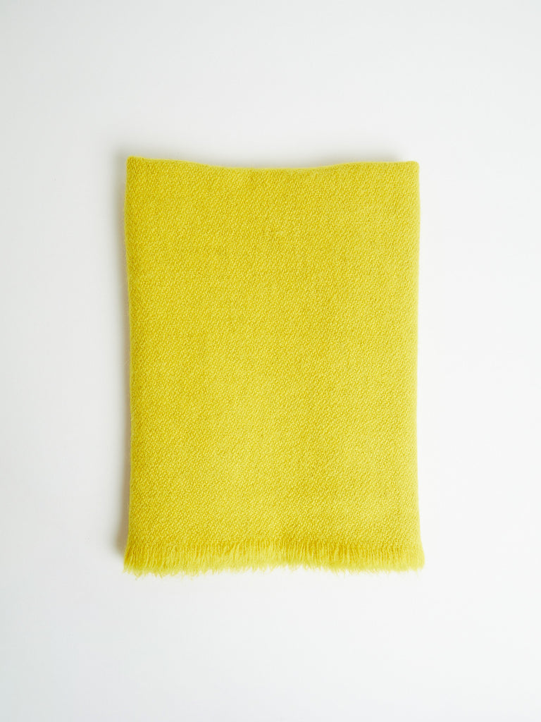 Norlha - Nomad Classic Skinny Scarf in Dandelion