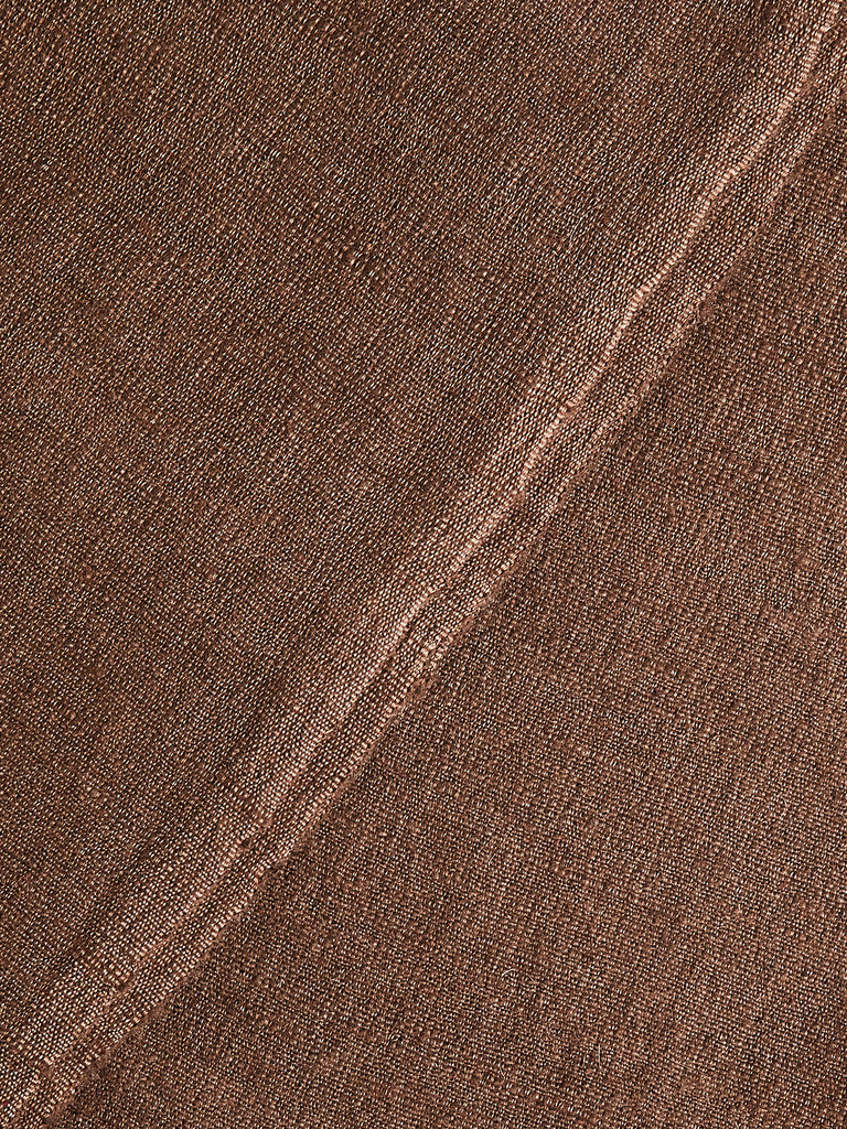 Norlha Village Tassel Blanket in Desert