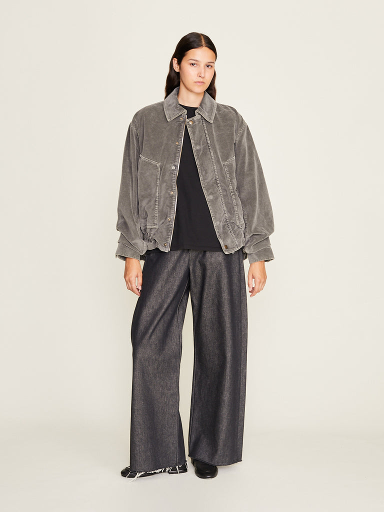 Pillings - Jacket in Grey