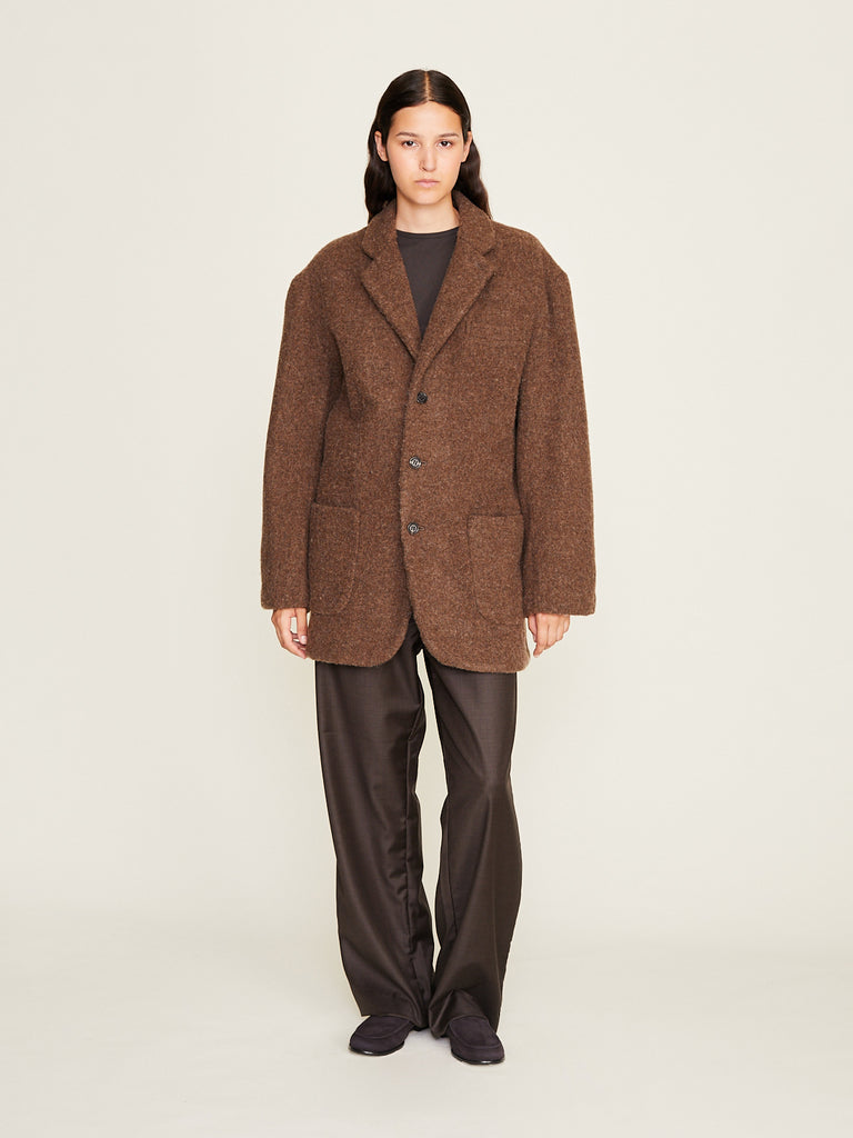 Pillings - Jacket in Brown