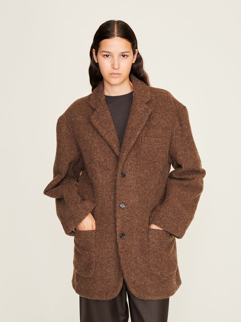 Pillings - Jacket in Brown